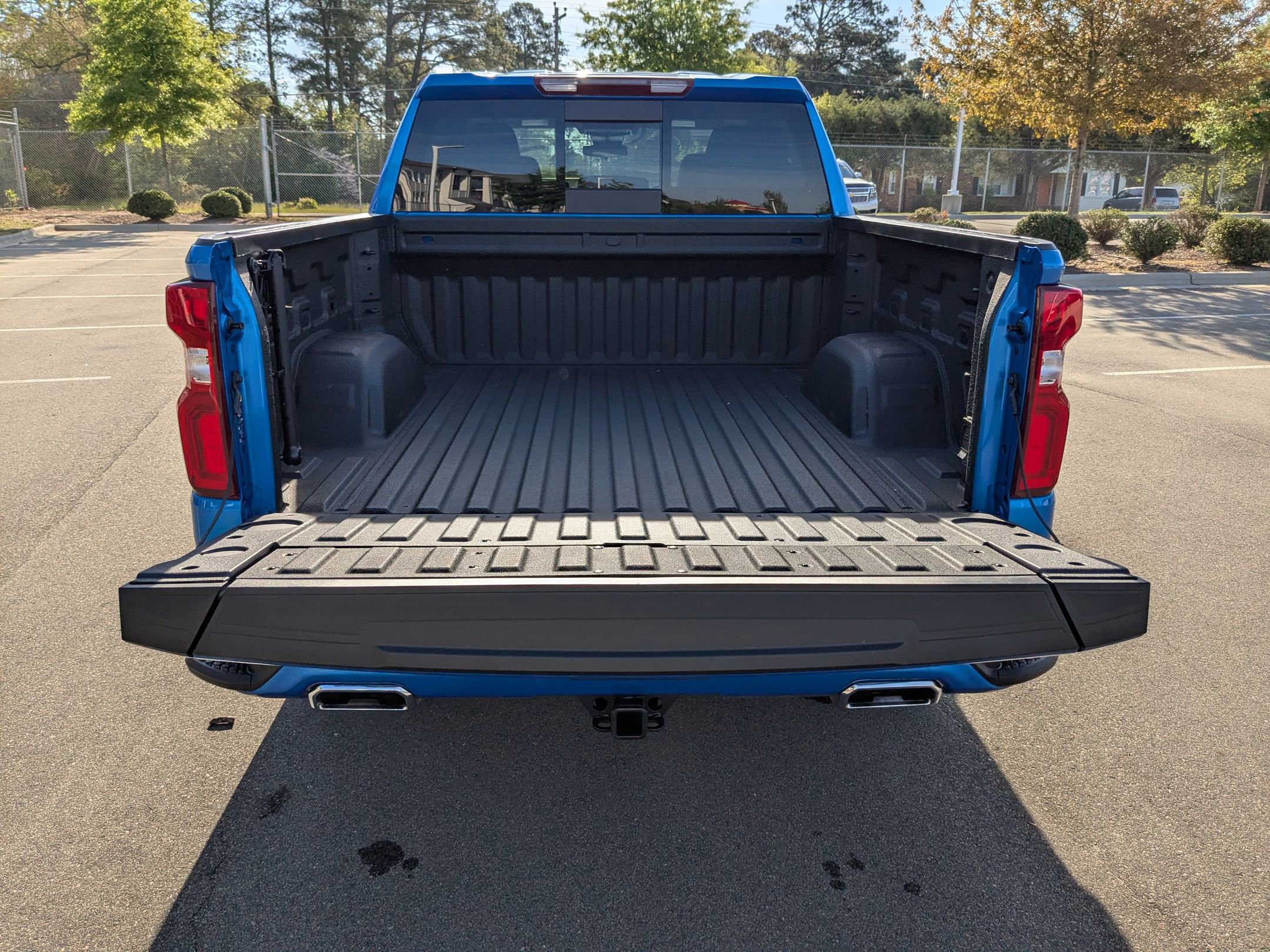 Used 2025 Chevrolet Silverado 1500 RST w/ Convenience Package II image 33
