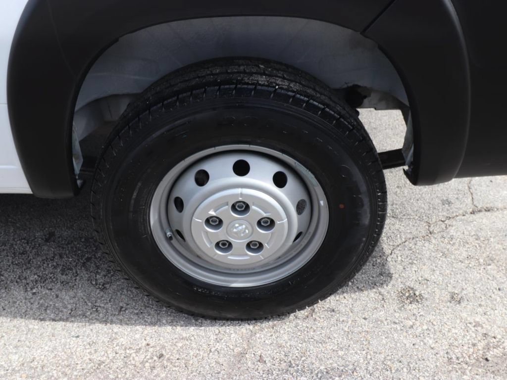 Used 2023 RAM ProMaster 2500 FWD image 22