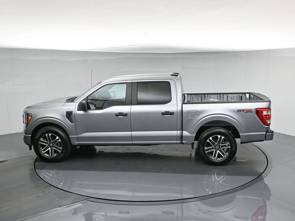 Certified 2023 Ford F150 XL w/ STX Appearance Package RWD image 54