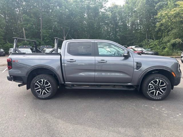 Certified 2024 Ford Ranger Lariat w/ FX4 Off-Road Package AWD/4WD image 6