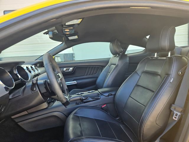 Certified 2017 Ford Mustang GT Premium w/ Black Accent Package RWD image 22