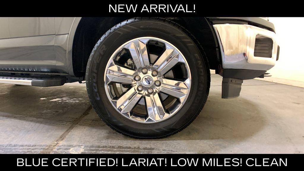 Certified 2019 Ford F150 Lariat AWD/4WD image 9