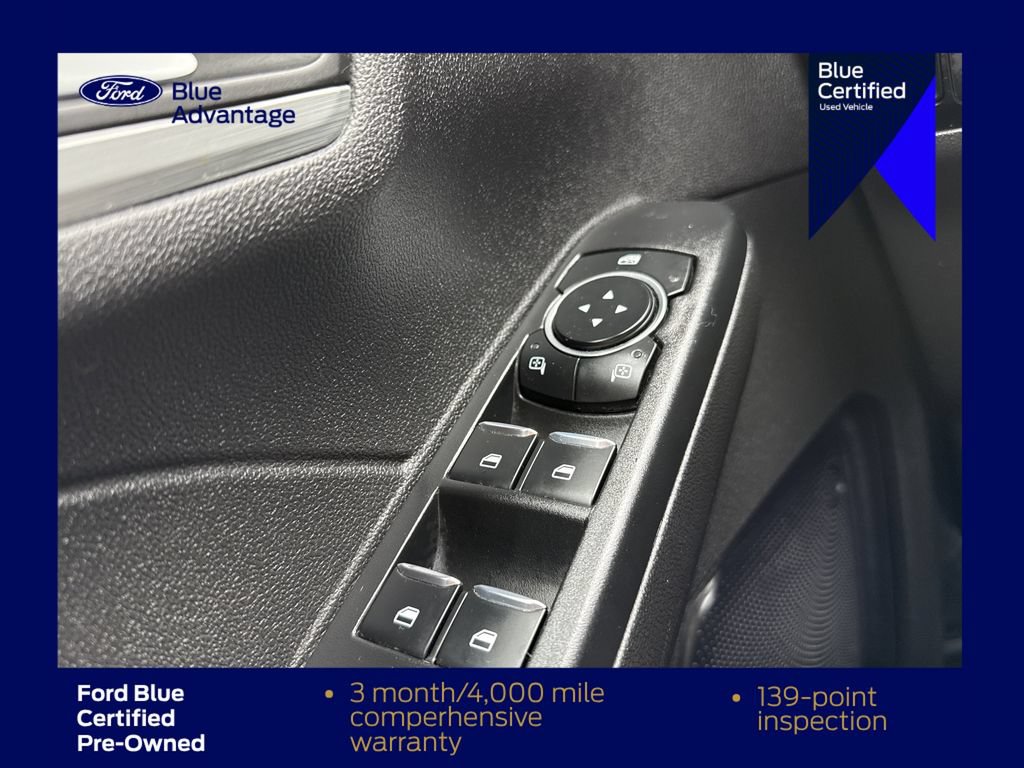 Certified 2024 Ford Escape Platinum AWD/4WD image 26