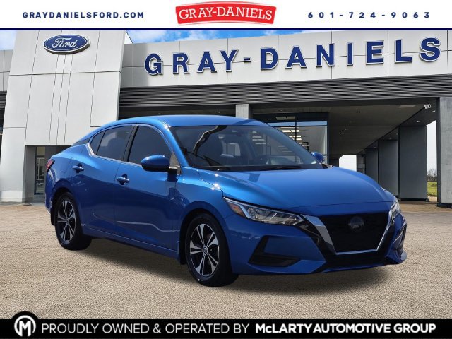 Used 2022 Nissan Sentra SV