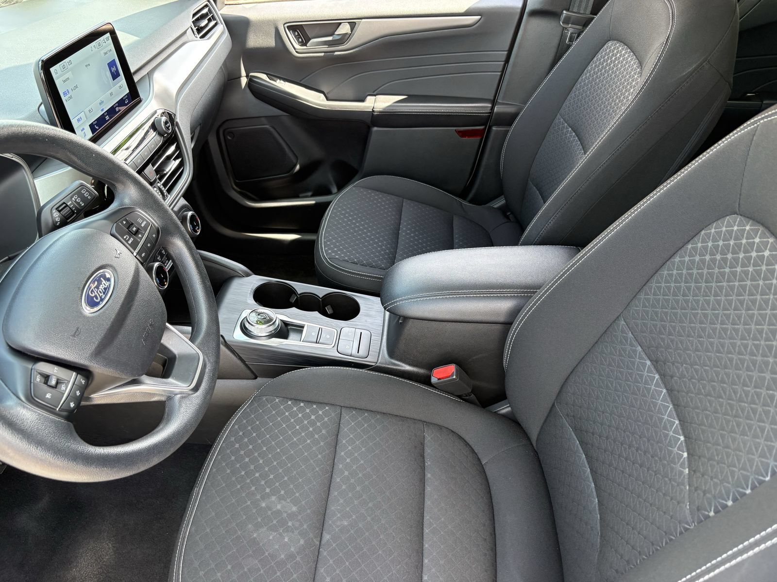 Certified 2025 Ford Escape Active AWD/4WD image 22