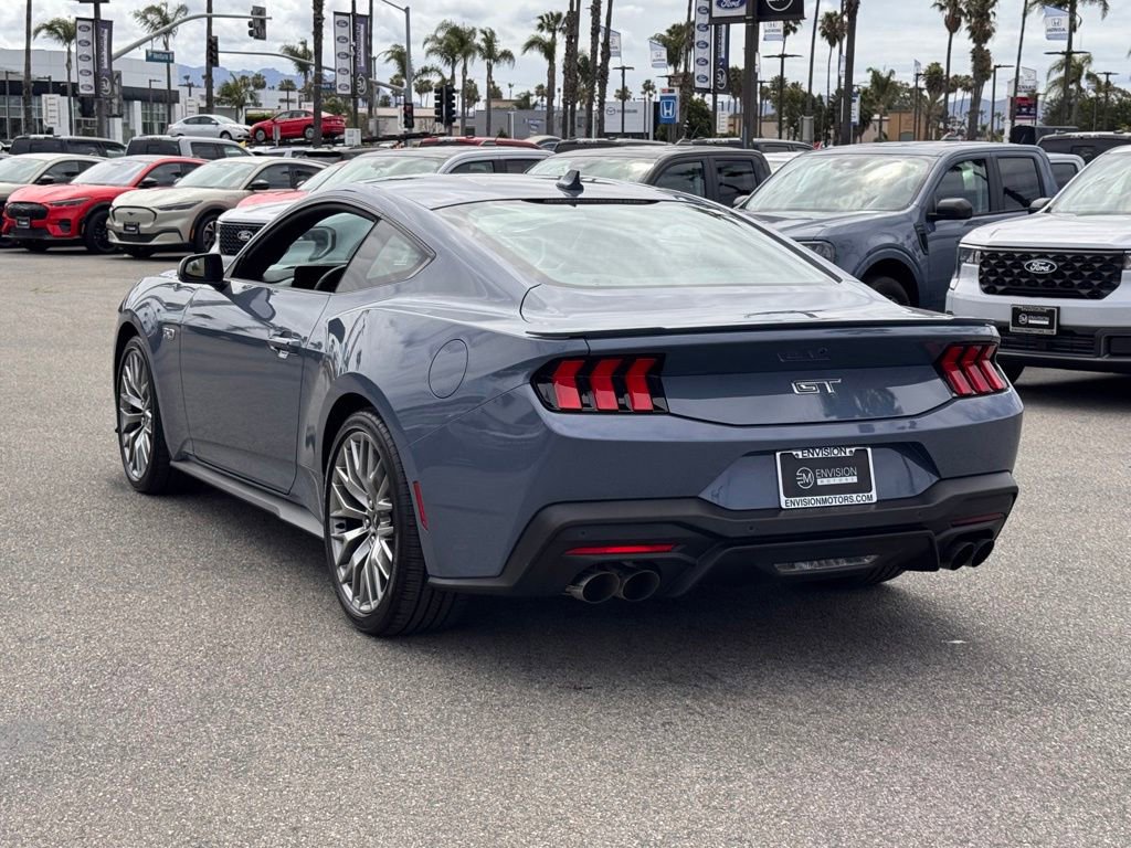 Certified 2025 Ford Mustang GT Premium RWD image 10