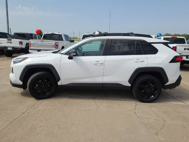 Used 2022 Toyota RAV4 TRD Off-Road AWD/4WD image 3
