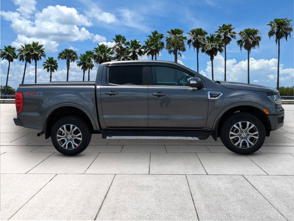 Certified 2019 Ford Ranger Lariat w/ Equipment Group 501A Mid AWD/4WD image 8