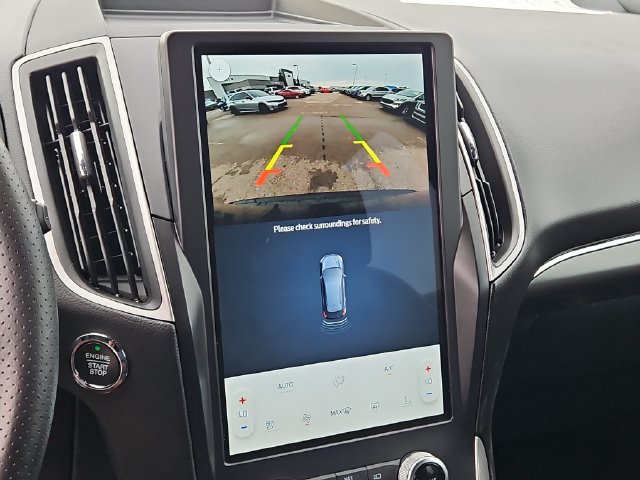 Certified 2024 Ford Edge ST-Line AWD/4WD image 19
