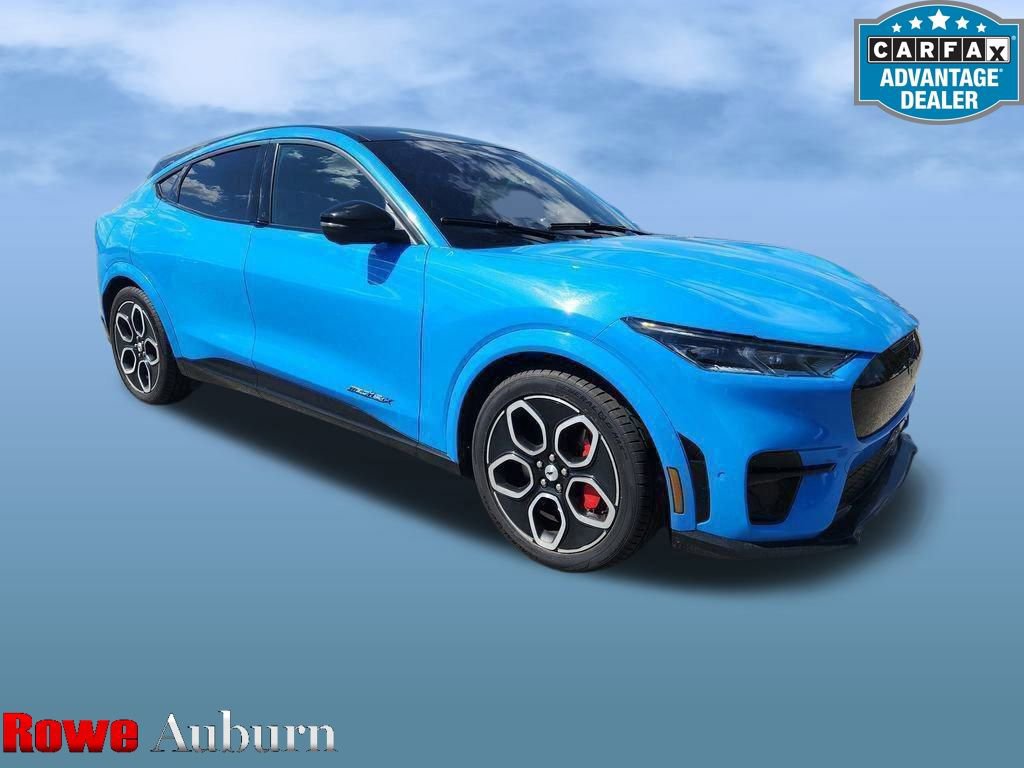 Certified 2023 Ford Mustang Mach-E GT image 7