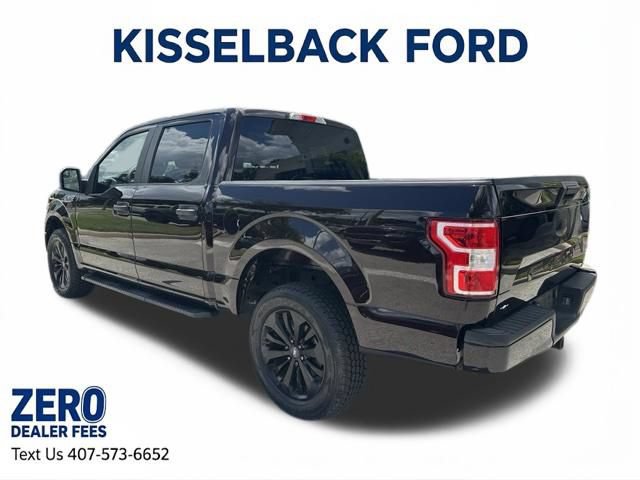 Certified 2020 Ford F150 XL w/ Equipment Group 101A Mid AWD/4WD image 6