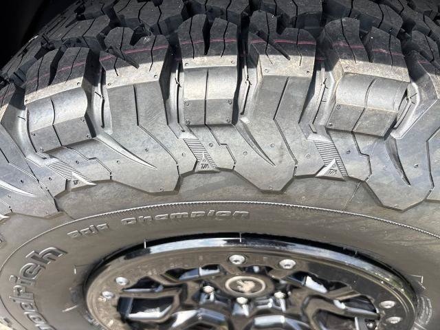 Certified 2022 Ford Bronco Wildtrak AWD/4WD image 7