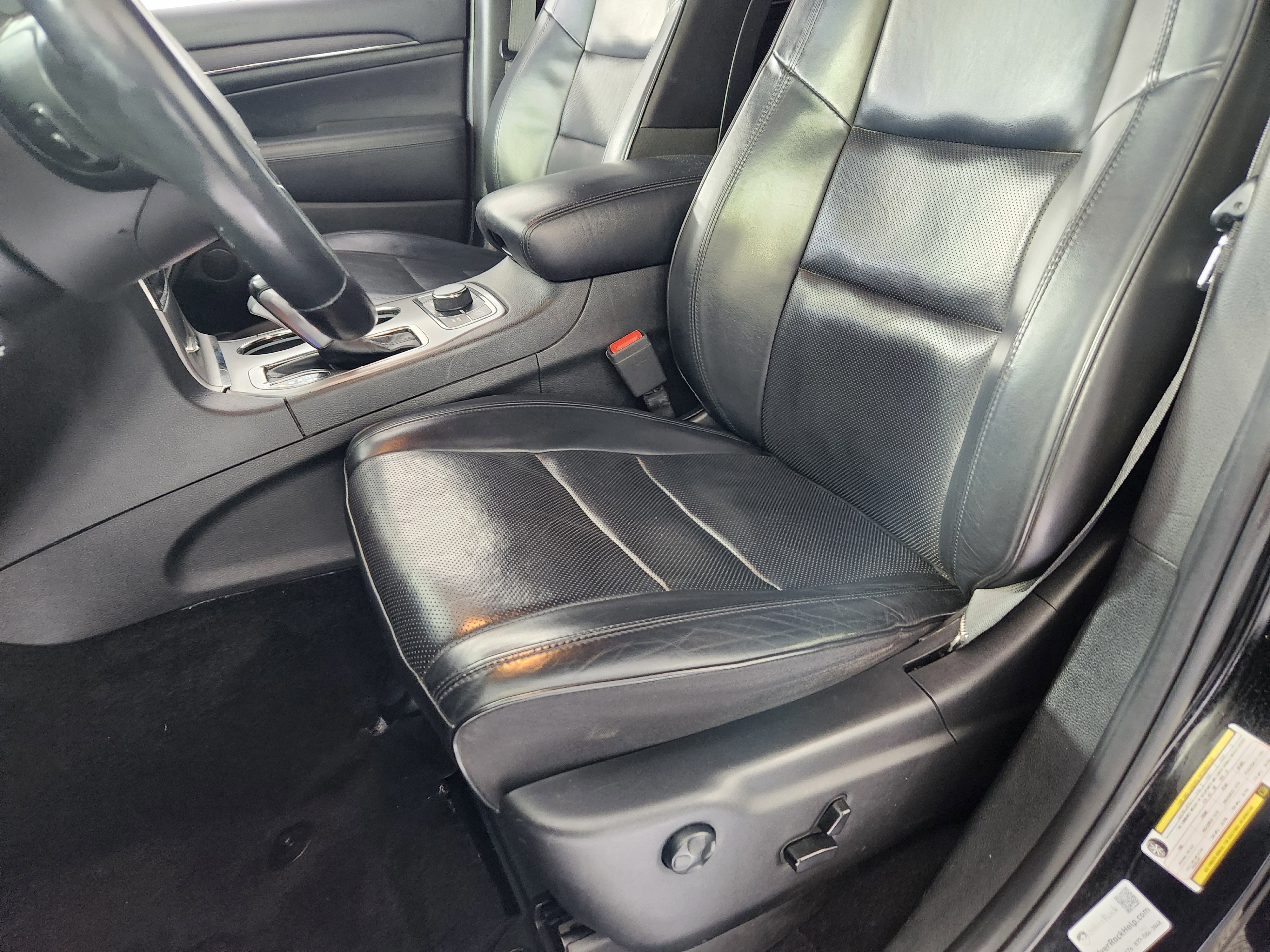 Used 2021 Jeep Grand Cherokee High Altitude image 12