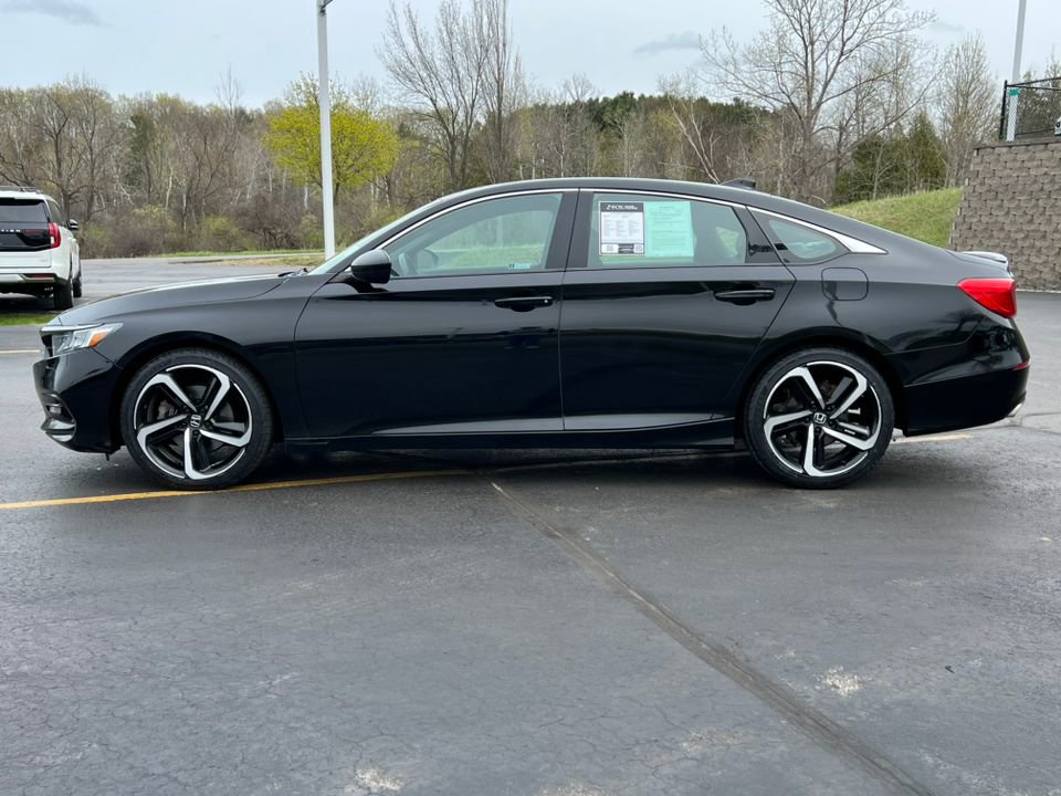 Used 2020 Honda Accord Sport image 36