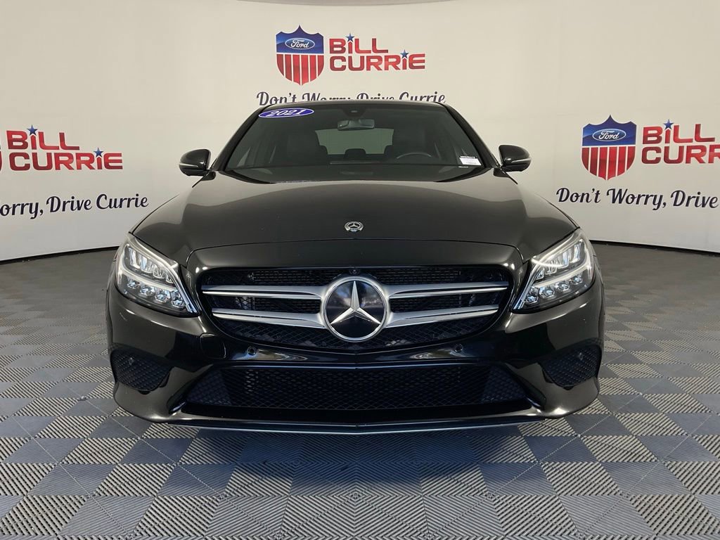 Used 2021 Mercedes-Benz C 300 Sedan image 8