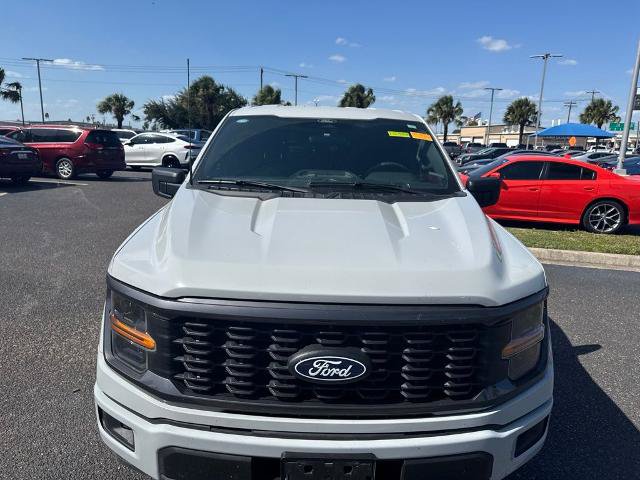 Certified 2024 Ford F150 STX AWD/4WD image 8