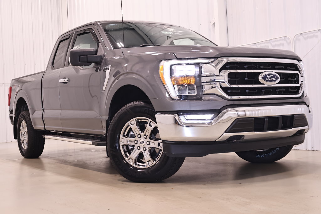 Certified 2023 Ford F150 XLT w/ Equipment Group 302A High AWD/4WD image 39