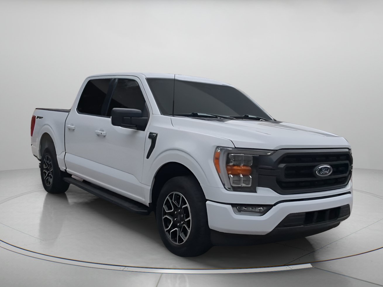 Certified 2023 Ford F150 XLT w/ Equipment Group 302A High RWD image 36