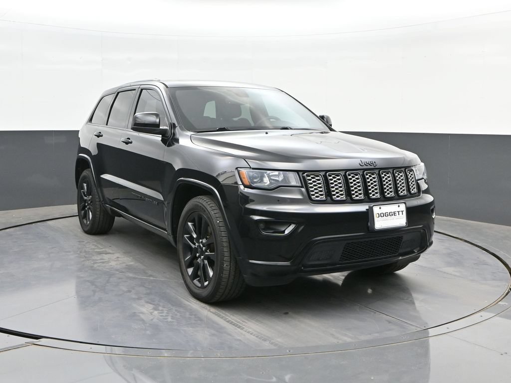 Used 2019 Jeep Grand Cherokee Altitude RWD image 22
