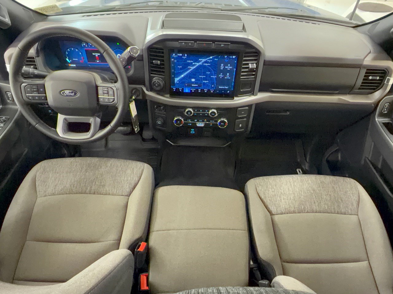 Certified 2024 Ford F150 XLT w/ Tow/Haul Package RWD image 17