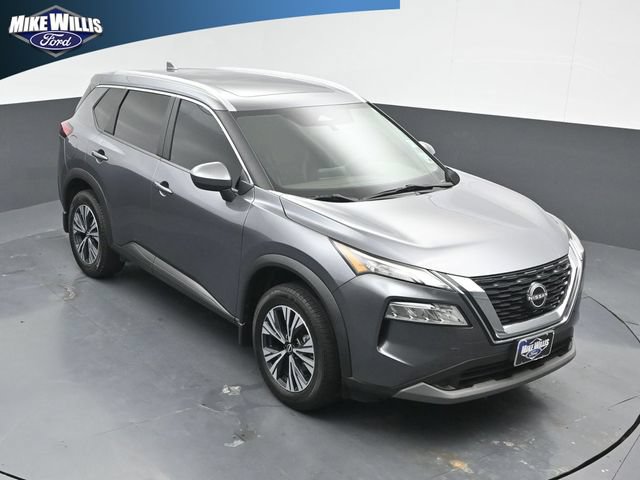 Used 2023 Nissan Rogue SV w/ SV Premium B Package FWD image 9