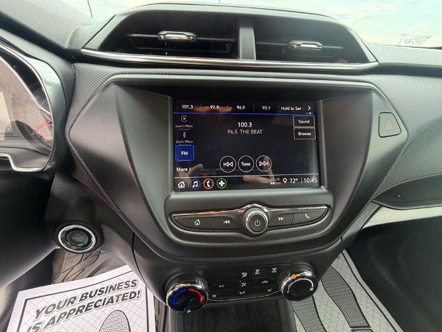 Used 2023 Chevrolet TrailBlazer RS AWD/4WD image 24