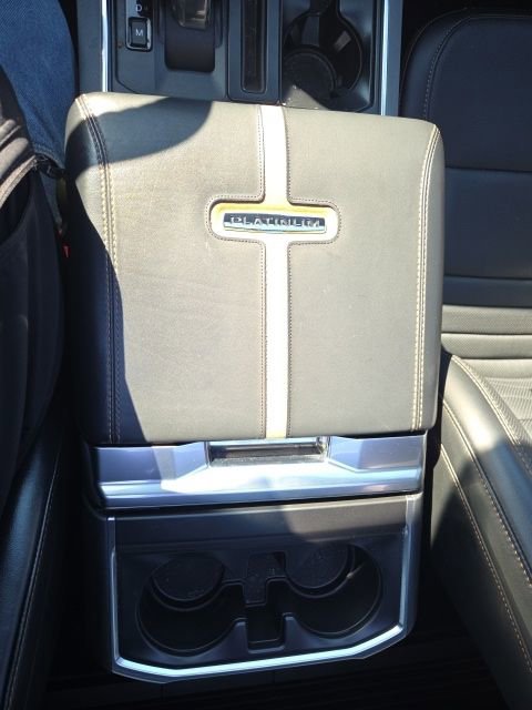 Certified 2023 Ford F150 Platinum w/ Equipment Group 701A High image 37