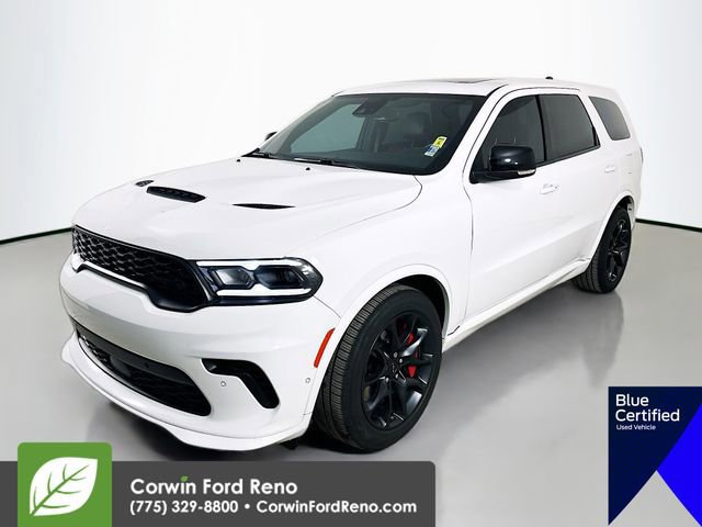 Used 2023 Dodge Durango SRT Hellcat image 1