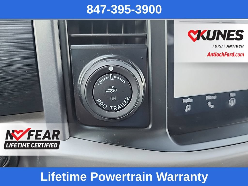 Certified 2024 Ford F150 XLT AWD/4WD image 28