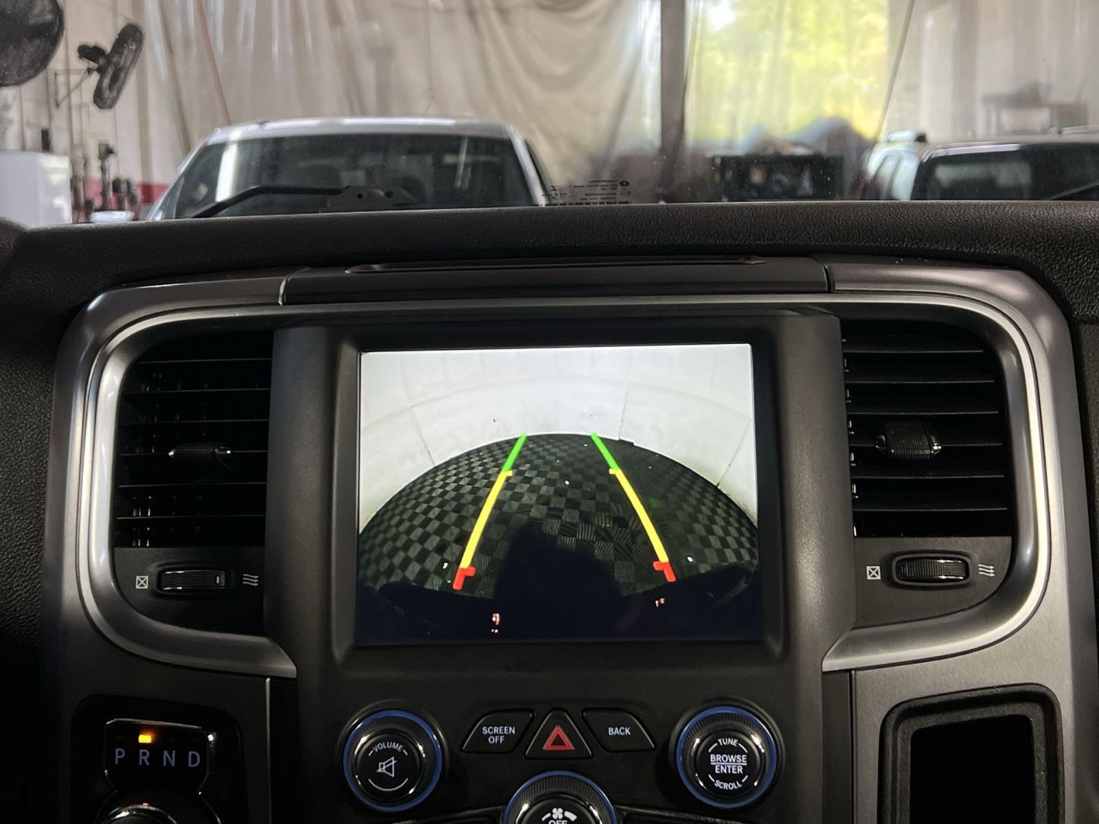 Used 2022 RAM 1500 Warlock w/ Electronics Group AWD/4WD image 19