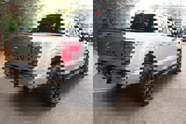 Certified 2024 Ford F150 XLT w/ Equipment Group 302A MID image 5