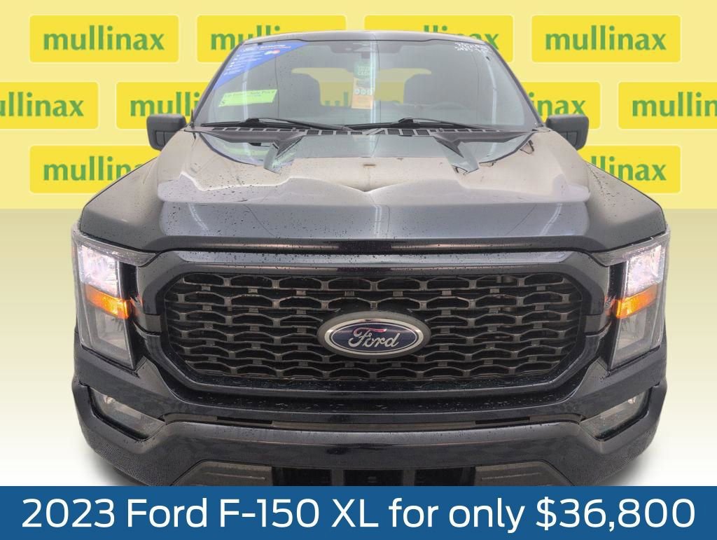 Certified 2023 Ford F150 XL w/ STX Appearance Package image 8