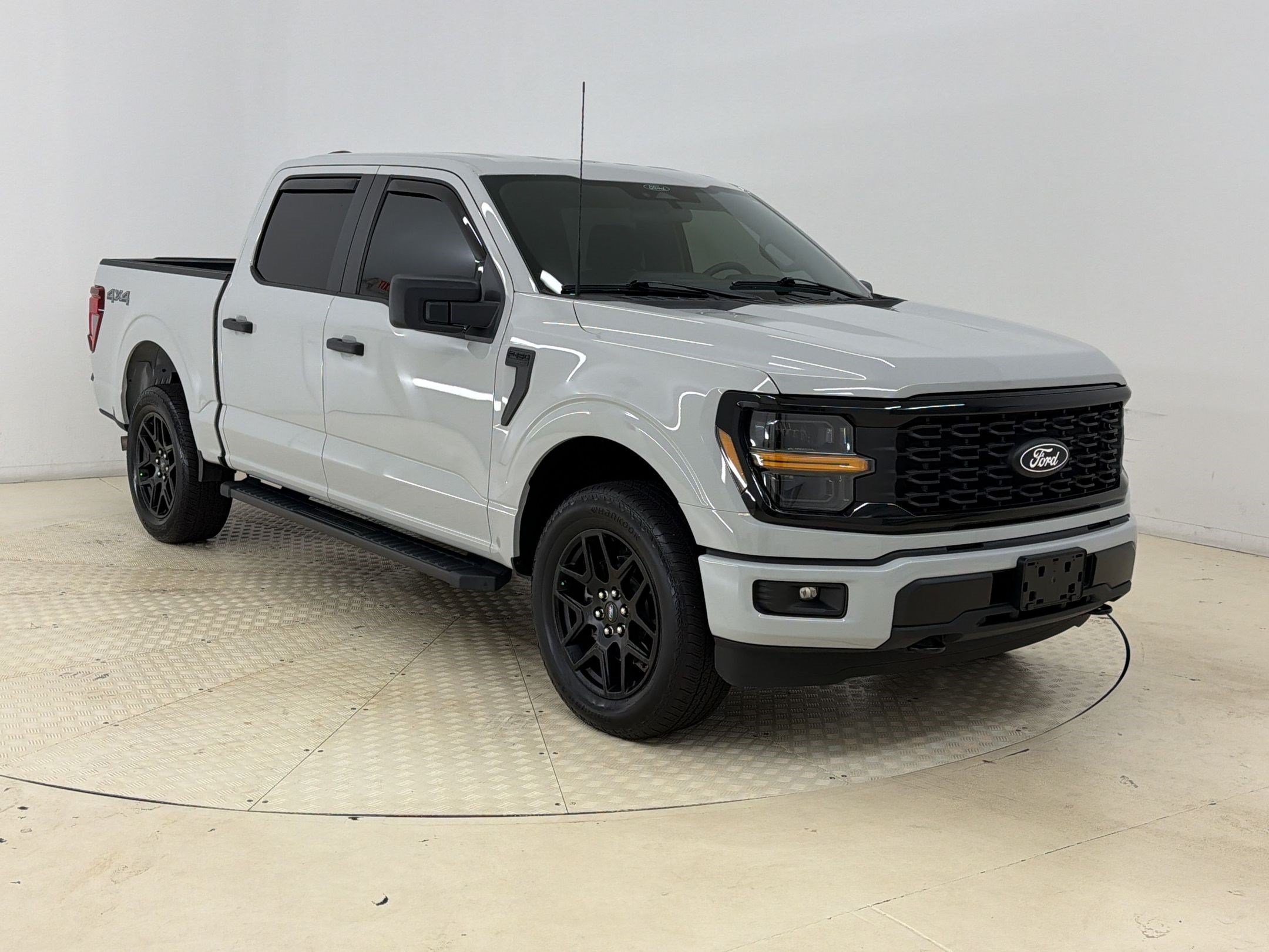 Certified 2024 Ford F150 STX w/ STX Black Appearance Package AWD/4WD image 7