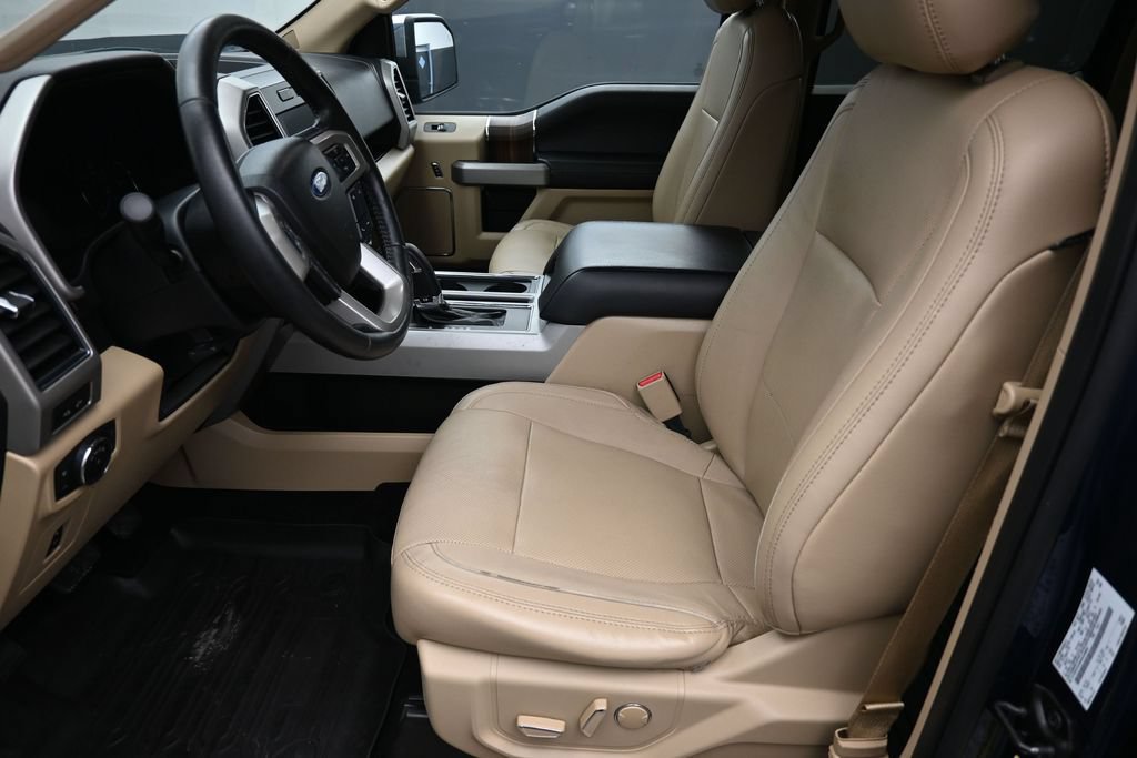 Certified 2017 Ford F150 Lariat AWD/4WD image 20