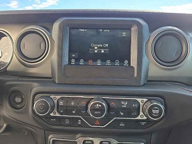 Used 2021 Jeep Wrangler Sport image 33