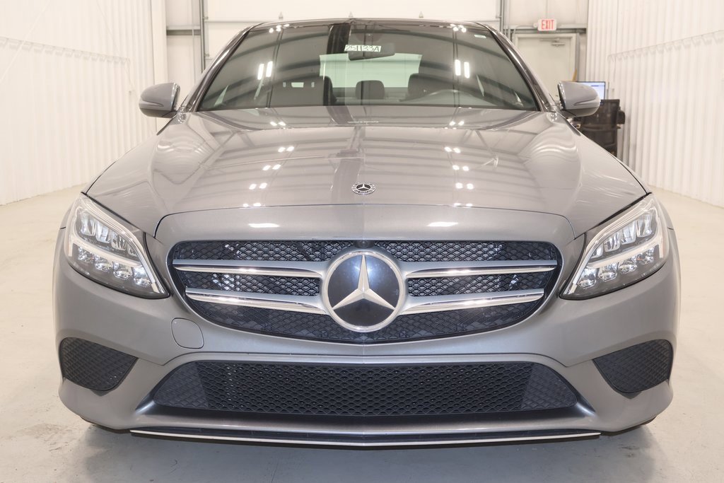 Used 2021 Mercedes-Benz C 300 4MATIC Sedan image 12
