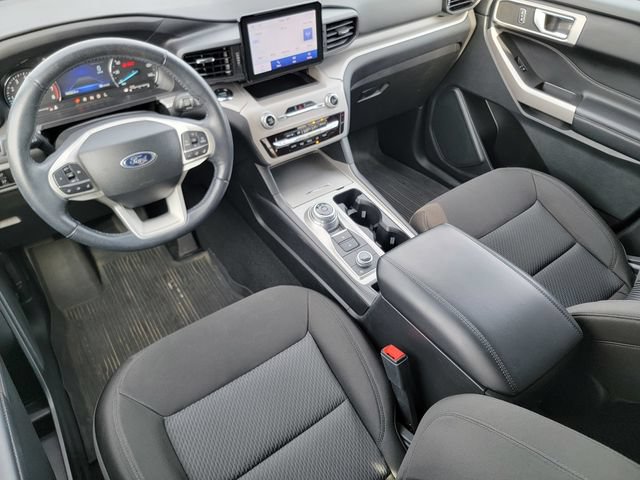 Certified 2023 Ford Explorer XLT AWD/4WD image 39