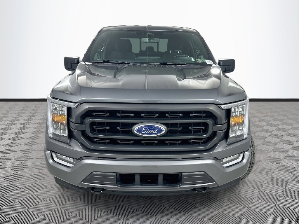 Certified 2023 Ford F150 XLT w/ Equipment Group 302A High AWD/4WD image 2