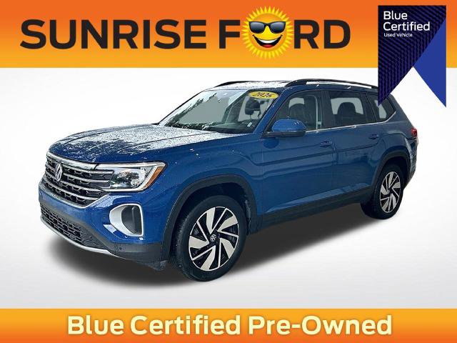 Used 2026 Volkswagen Atlas SE