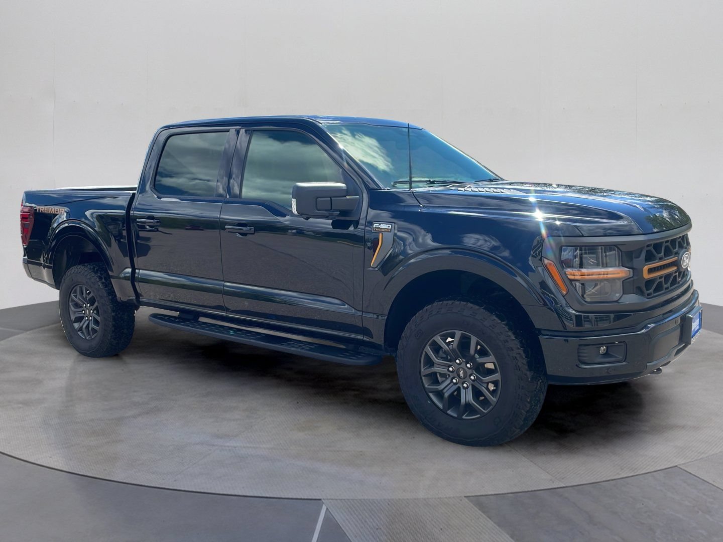 Certified 2024 Ford F150 Tremor w/ Mobile Office Package AWD/4WD image 9