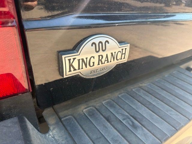 Certified 2022 Ford F350 King Ranch w/ King Ranch Ultimate Package AWD/4WD image 14