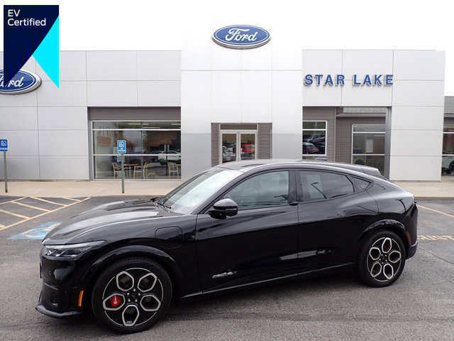 Certified 2024 Ford Mustang Mach-E GT