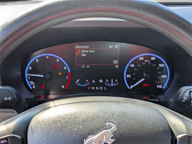 Certified 2021 Ford Bronco Sport Big Bend image 18