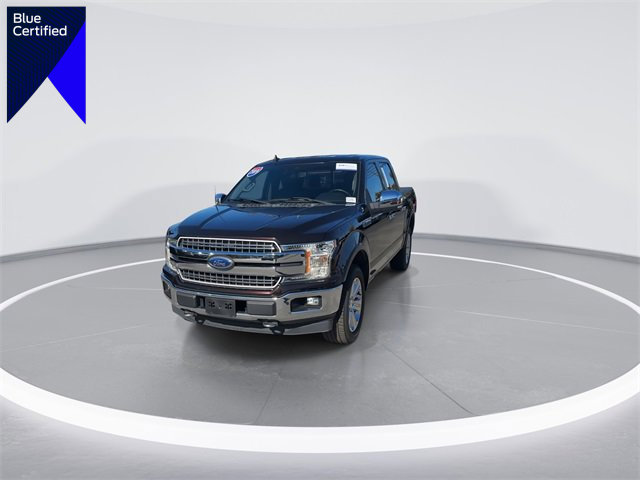 Certified 2019 Ford F150 Lariat
