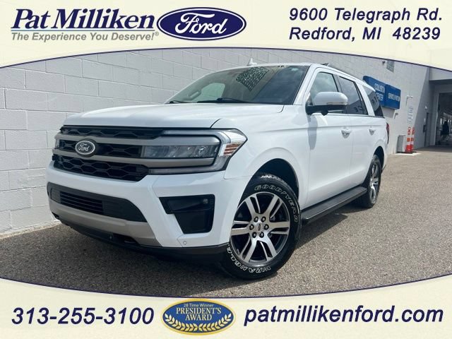 Certified 2024 Ford Expedition XLT AWD/4WD image 1