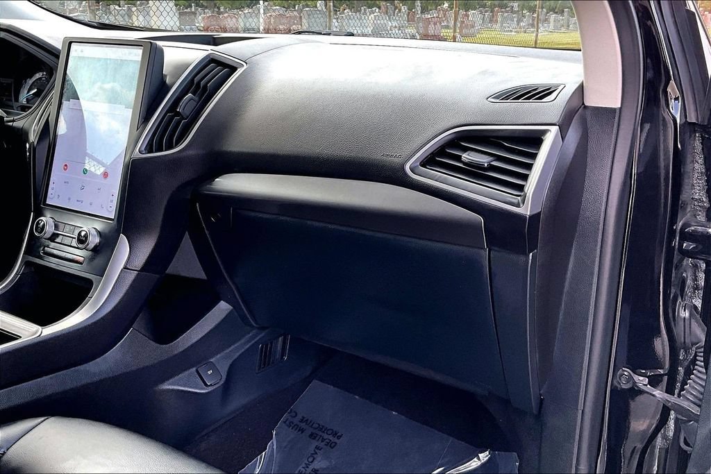 Certified 2023 Ford Edge SEL w/ Convenience Package AWD/4WD image 15
