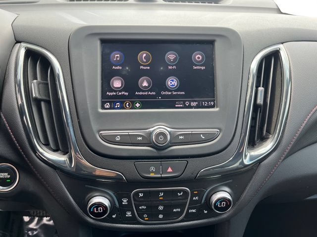 Used 2024 Chevrolet Equinox RS FWD image 32