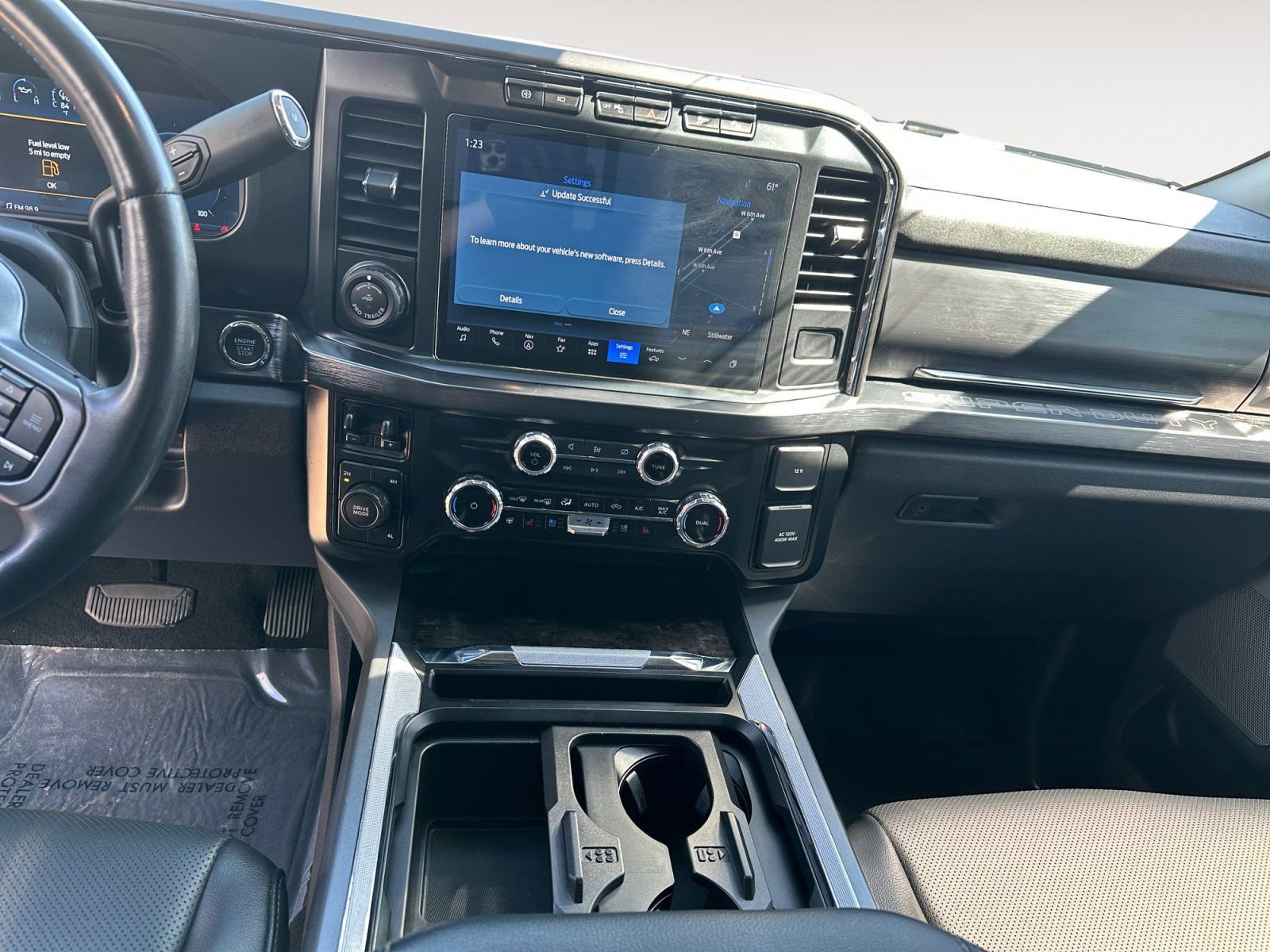 Certified 2024 Ford F350 Lariat w/ Lariat Ultimate Package image 11