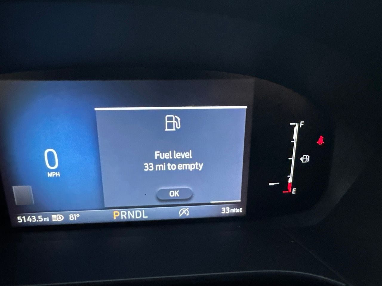 Certified 2026 Ford Escape ST-Line w/ Tech Pack #1 FWD image 11