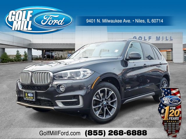 Used 2017 BMW X5 xDrive35i